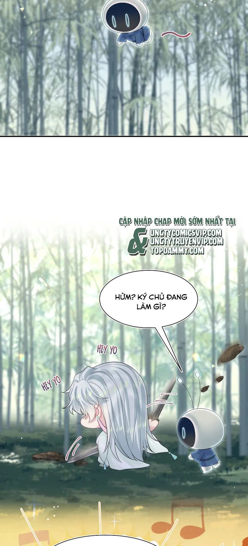 Tuyệt Mỹ Bạch Liên Hoa Online Dạy Học Chap 296 - Next Chap 297