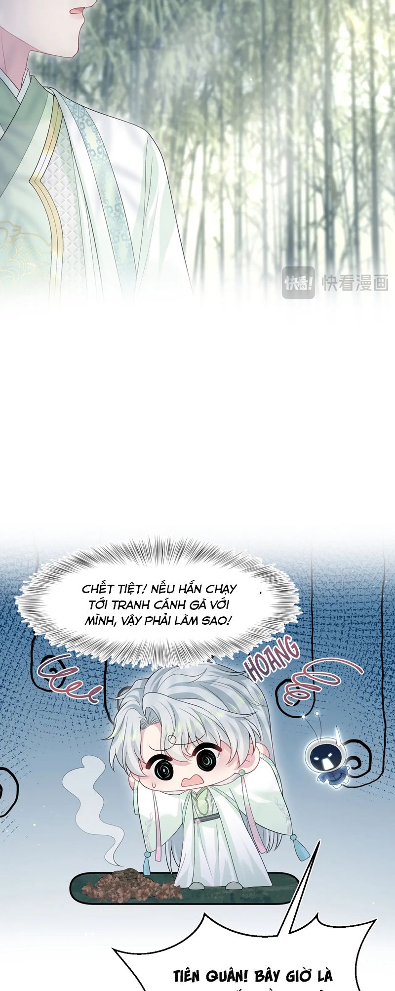 Tuyệt Mỹ Bạch Liên Hoa Online Dạy Học Chap 296 - Next Chap 297