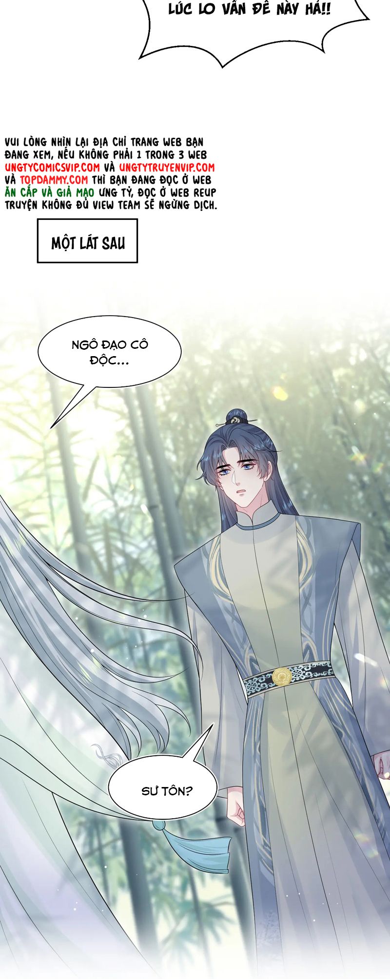 Tuyệt Mỹ Bạch Liên Hoa Online Dạy Học Chap 296 - Next Chap 297