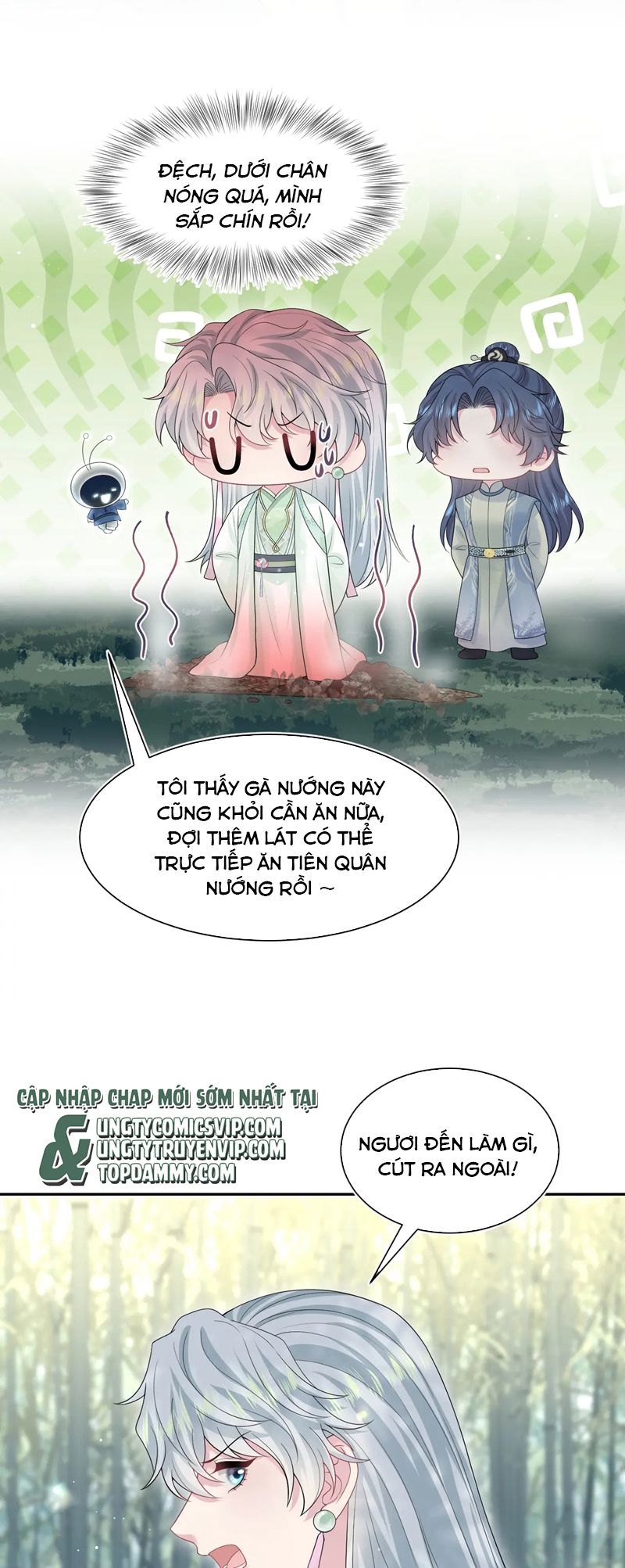 Tuyệt Mỹ Bạch Liên Hoa Online Dạy Học Chap 296 - Next Chap 297