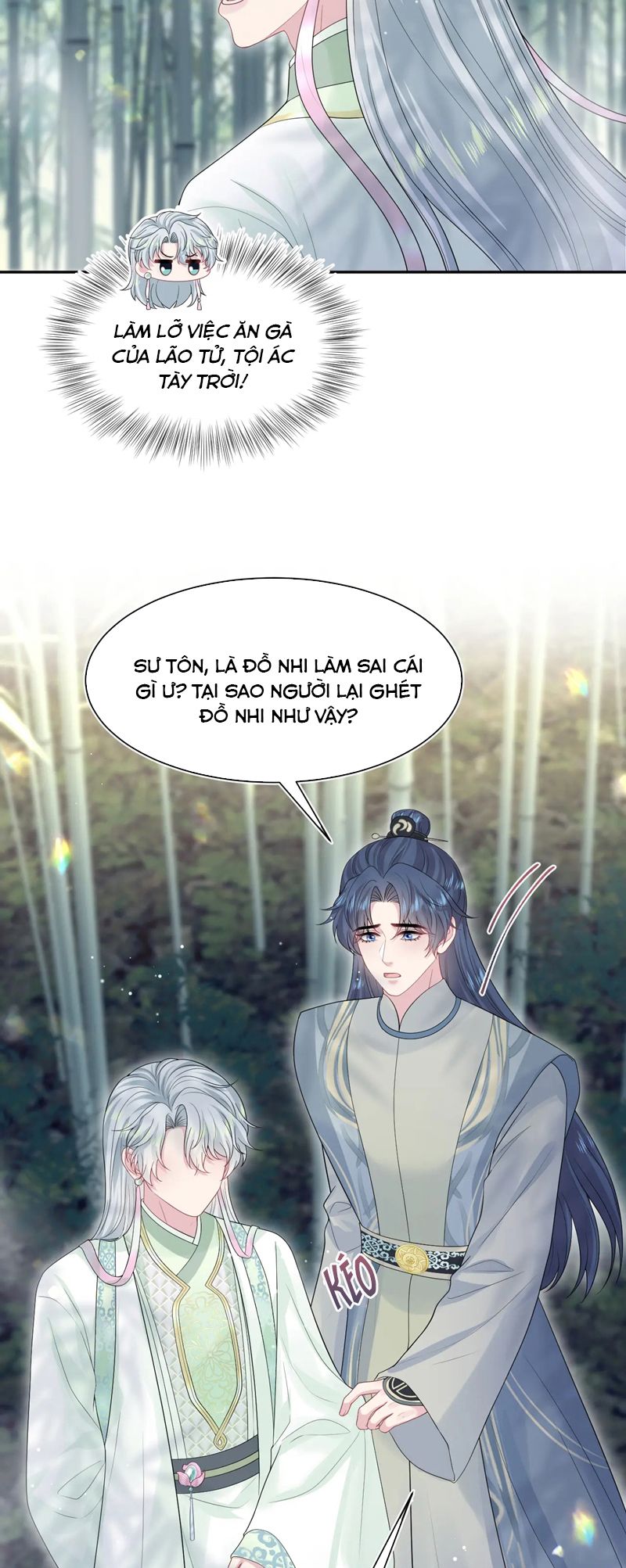 Tuyệt Mỹ Bạch Liên Hoa Online Dạy Học Chap 296 - Next Chap 297