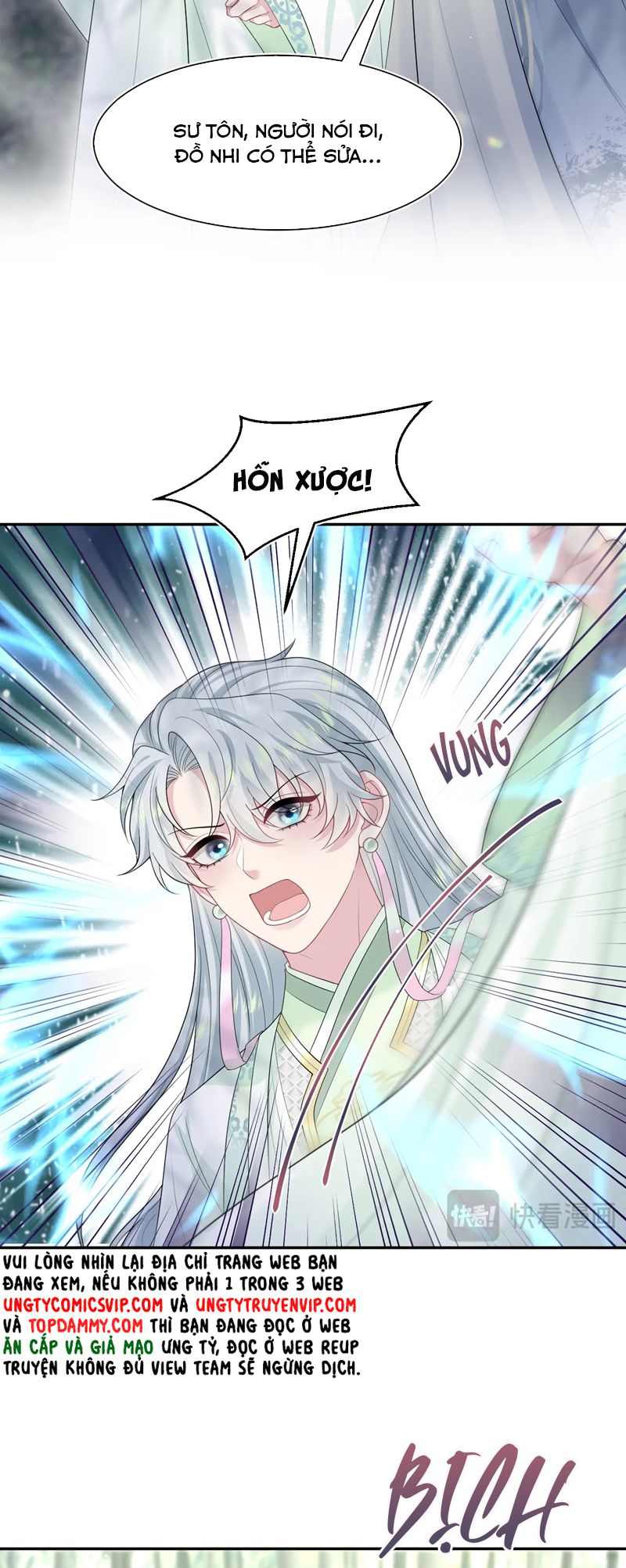 Tuyệt Mỹ Bạch Liên Hoa Online Dạy Học Chap 296 - Next Chap 297