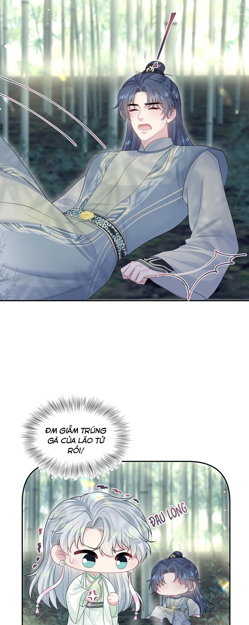 Tuyệt Mỹ Bạch Liên Hoa Online Dạy Học Chap 296 - Next Chap 297