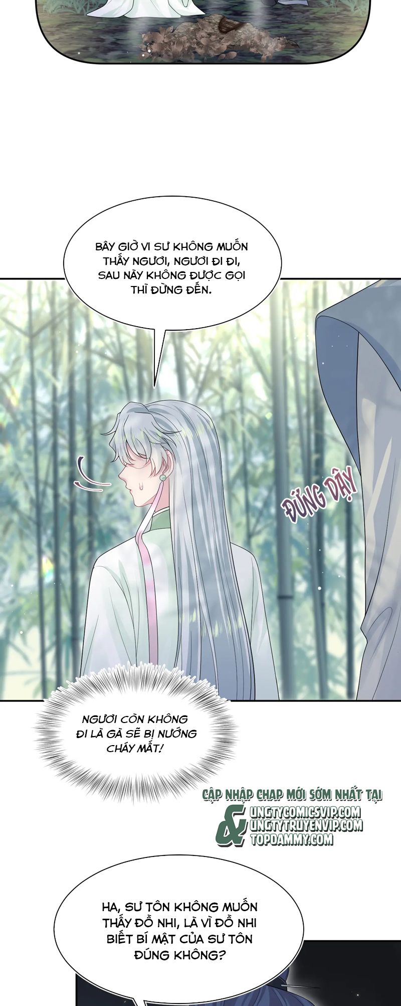 Tuyệt Mỹ Bạch Liên Hoa Online Dạy Học Chap 296 - Next Chap 297