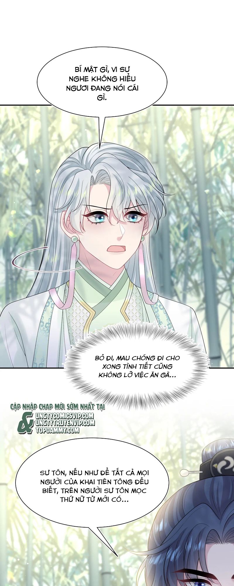 Tuyệt Mỹ Bạch Liên Hoa Online Dạy Học Chap 296 - Next Chap 297