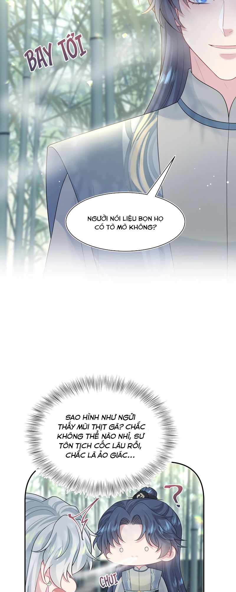 Tuyệt Mỹ Bạch Liên Hoa Online Dạy Học Chap 296 - Next Chap 297