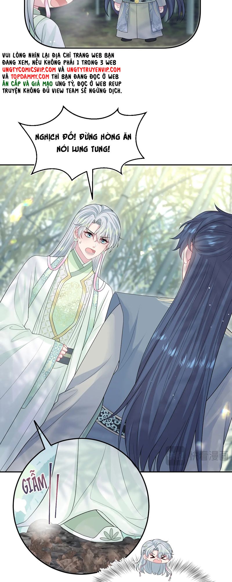 Tuyệt Mỹ Bạch Liên Hoa Online Dạy Học Chap 296 - Next Chap 297