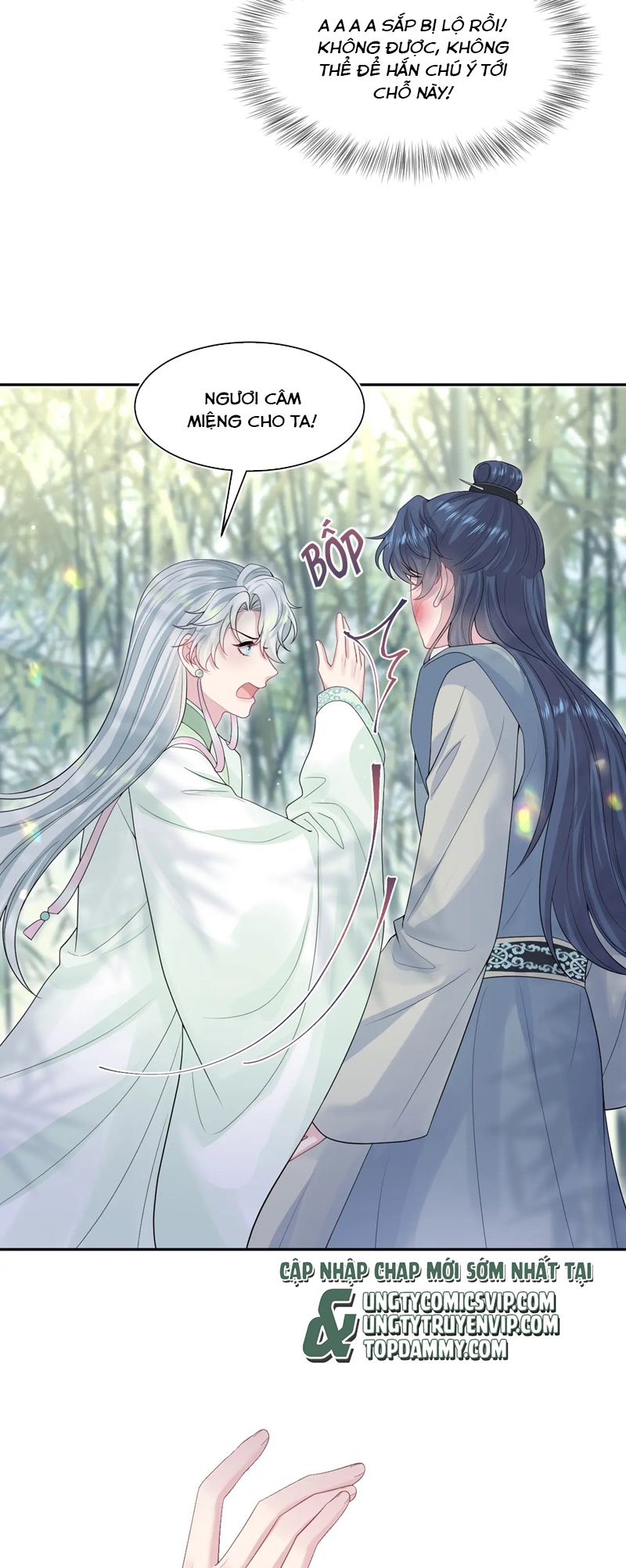 Tuyệt Mỹ Bạch Liên Hoa Online Dạy Học Chap 296 - Next Chap 297