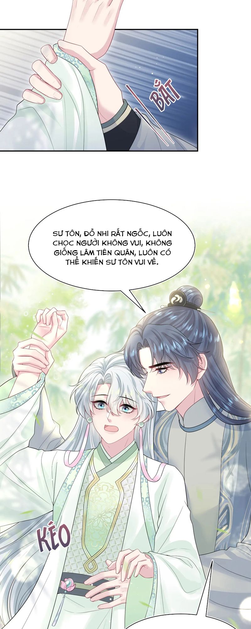 Tuyệt Mỹ Bạch Liên Hoa Online Dạy Học Chap 296 - Next Chap 297