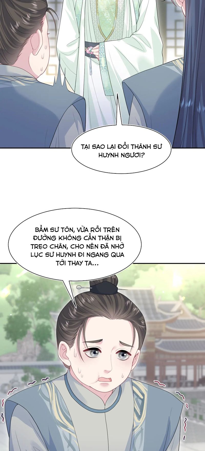 Tuyệt Mỹ Bạch Liên Hoa Online Dạy Học Chap 296 - Next Chap 297