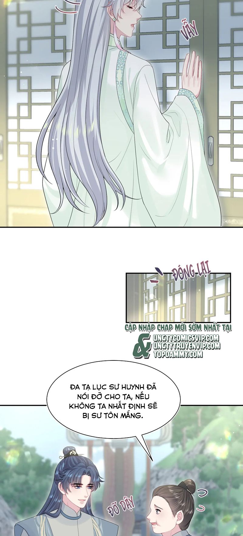 Tuyệt Mỹ Bạch Liên Hoa Online Dạy Học Chap 296 - Next Chap 297