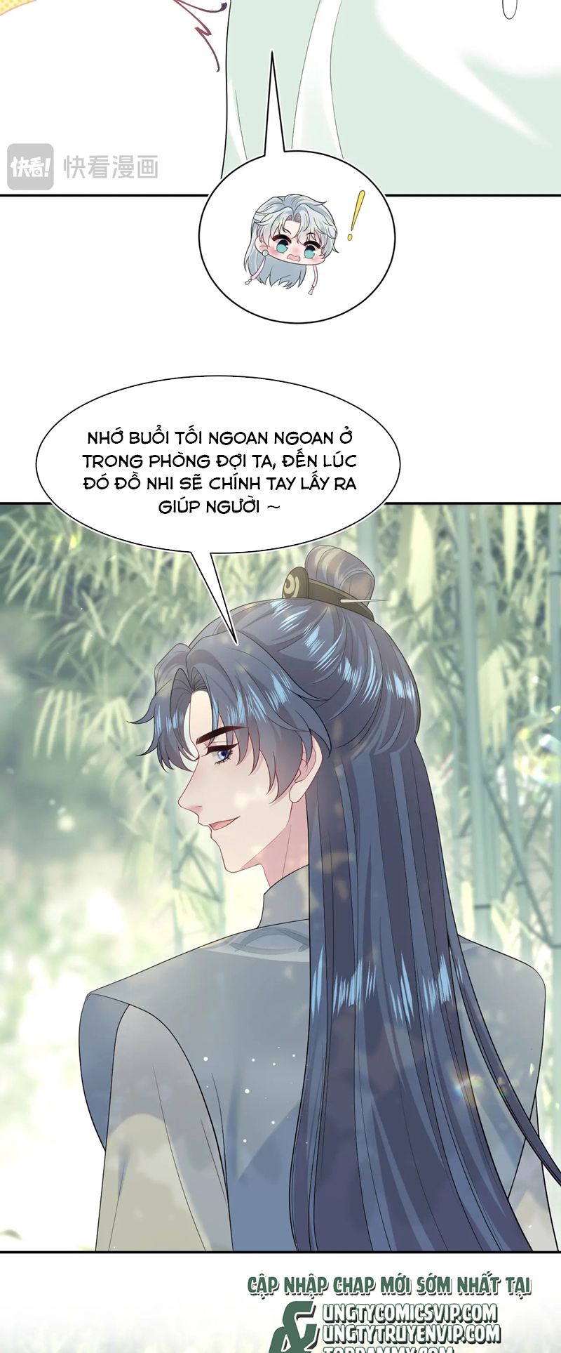 Tuyệt Mỹ Bạch Liên Hoa Online Dạy Học Chap 297 - Next Chap 298