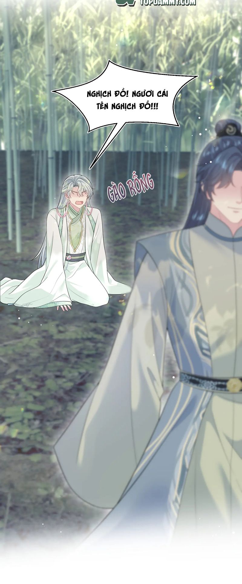 Tuyệt Mỹ Bạch Liên Hoa Online Dạy Học Chap 297 - Next Chap 298