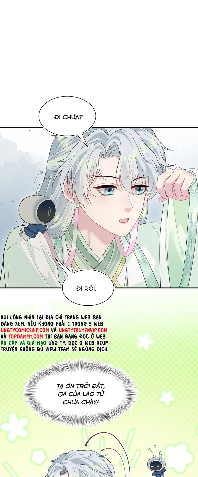 Tuyệt Mỹ Bạch Liên Hoa Online Dạy Học Chap 297 - Next Chap 298