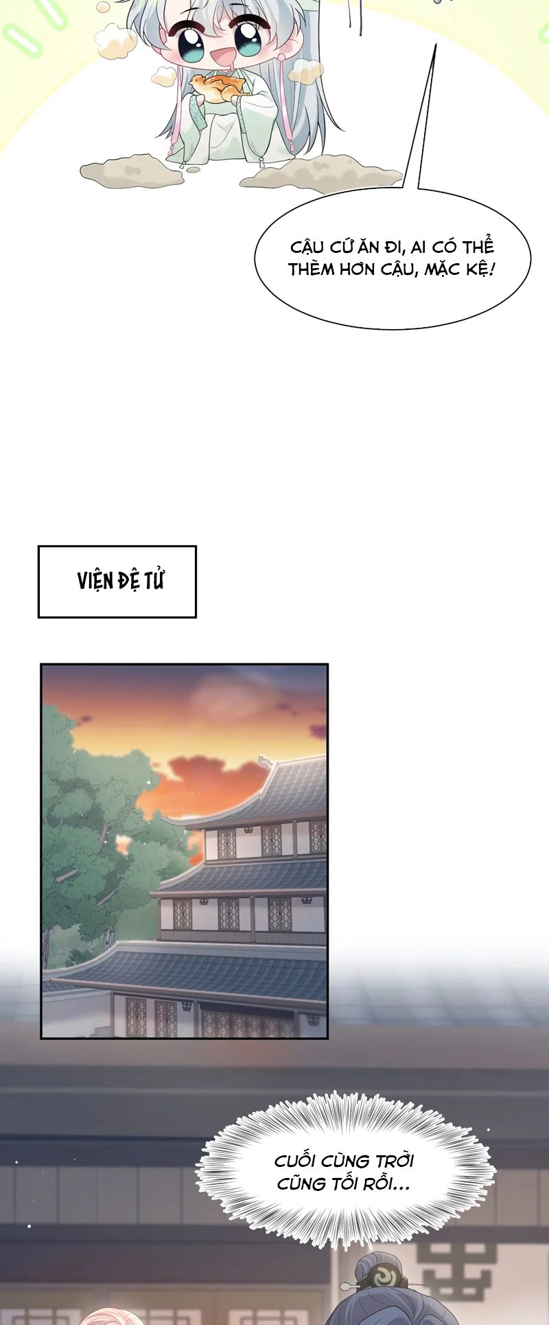 Tuyệt Mỹ Bạch Liên Hoa Online Dạy Học Chap 297 - Next Chap 298