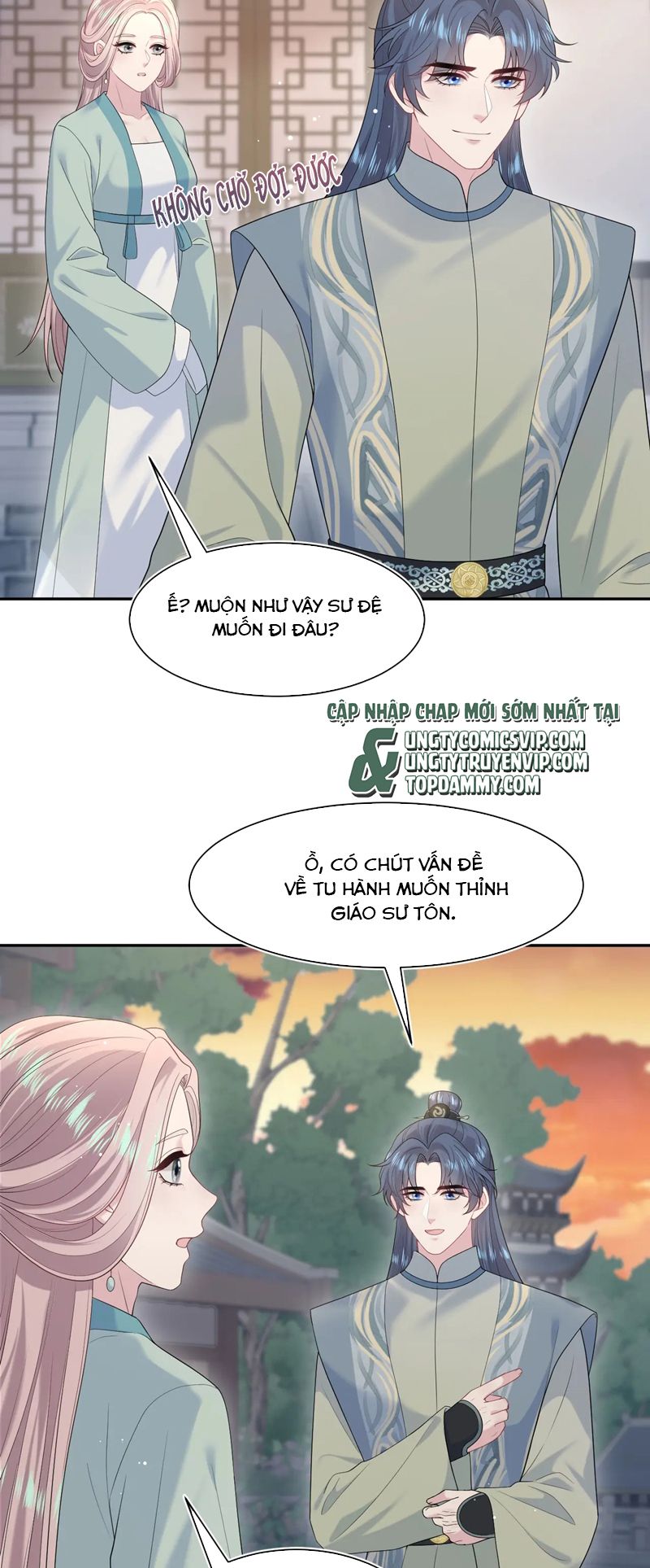 Tuyệt Mỹ Bạch Liên Hoa Online Dạy Học Chap 297 - Next Chap 298