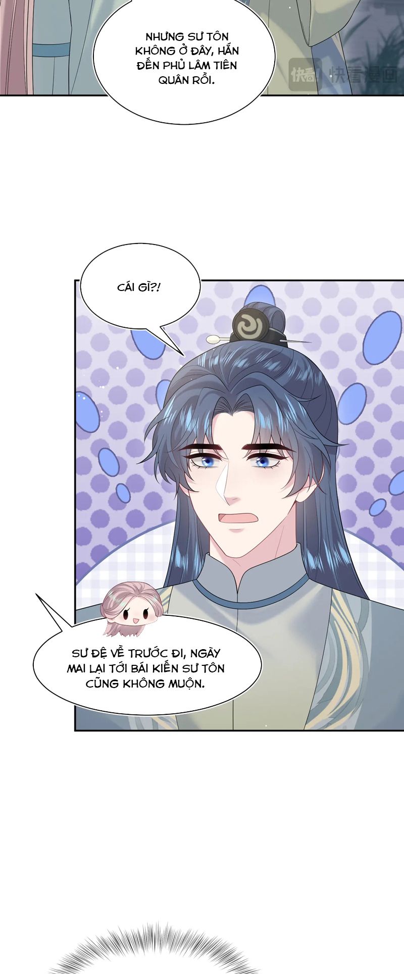 Tuyệt Mỹ Bạch Liên Hoa Online Dạy Học Chap 297 - Next Chap 298