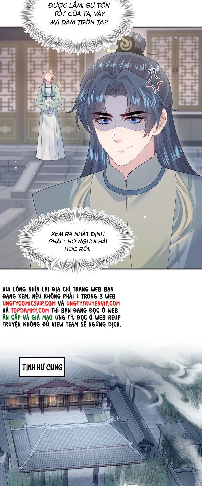 Tuyệt Mỹ Bạch Liên Hoa Online Dạy Học Chap 297 - Next Chap 298