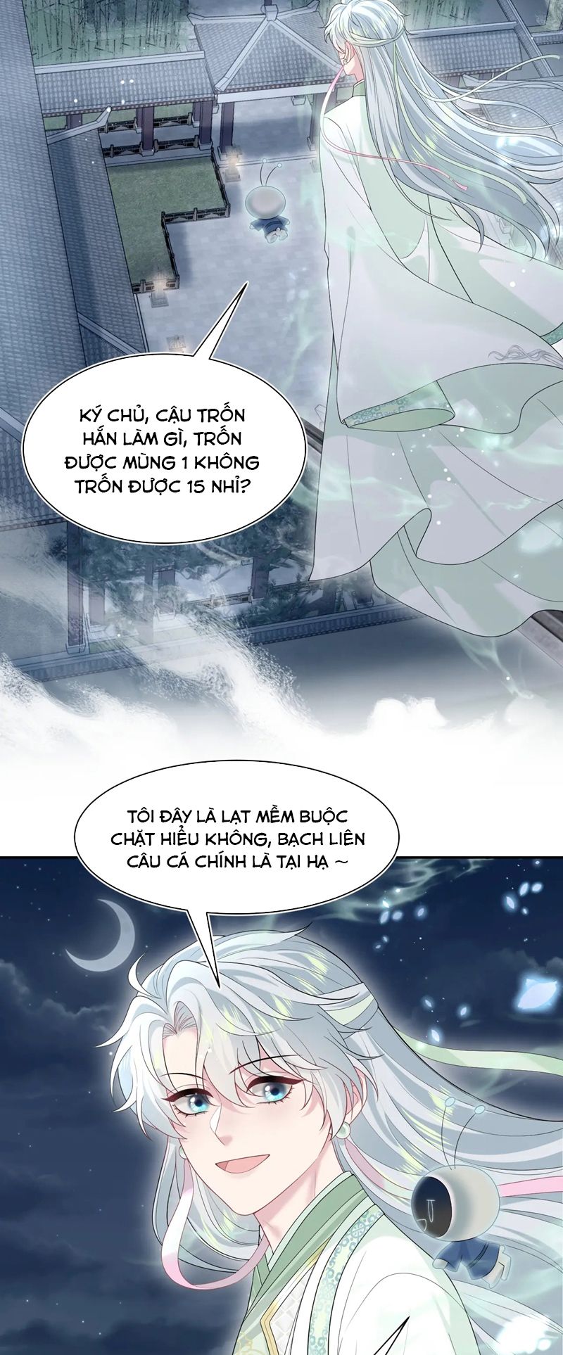 Tuyệt Mỹ Bạch Liên Hoa Online Dạy Học Chap 297 - Next Chap 298