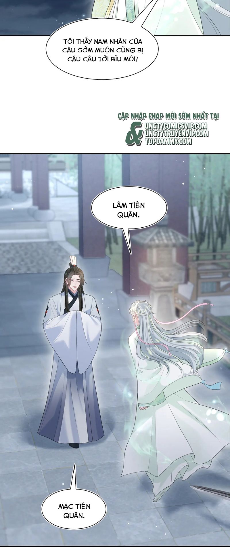 Tuyệt Mỹ Bạch Liên Hoa Online Dạy Học Chap 297 - Next Chap 298