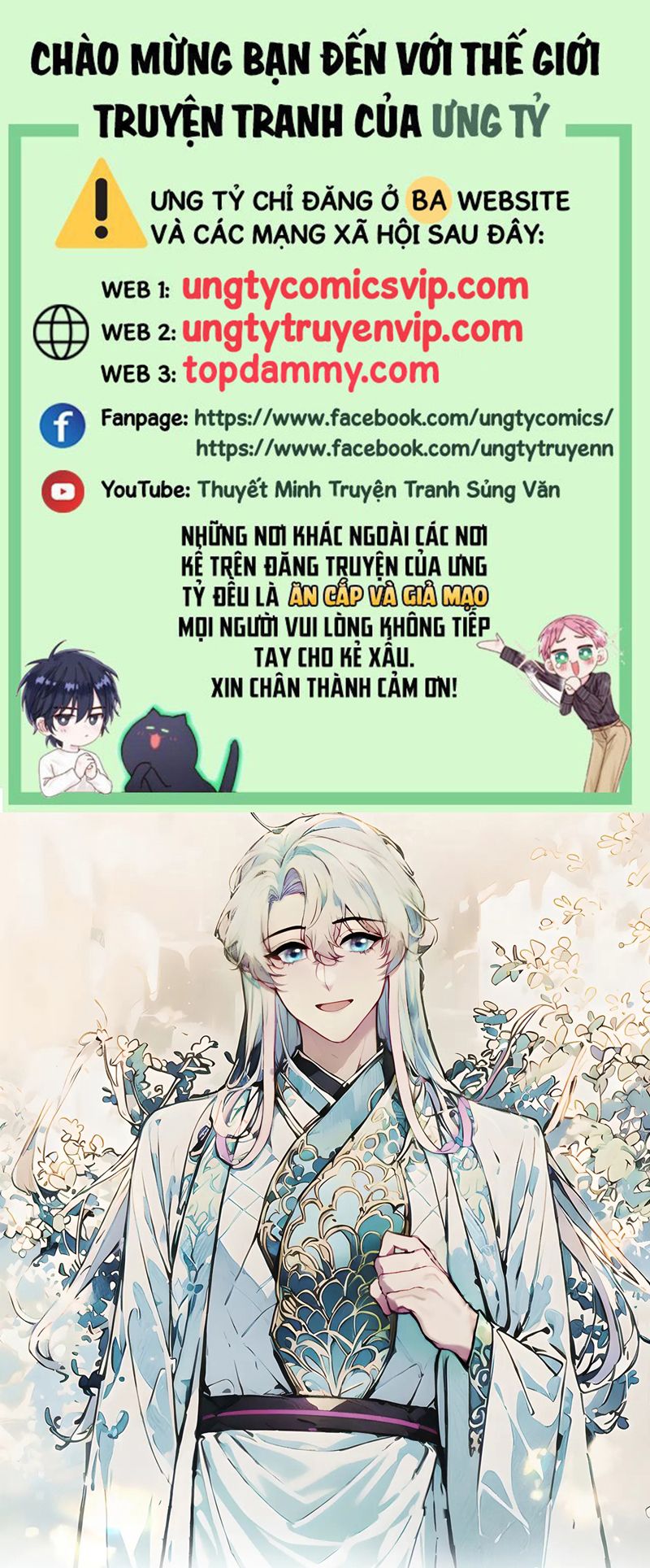Tuyệt Mỹ Bạch Liên Hoa Online Dạy Học Chap 297 - Next Chap 298