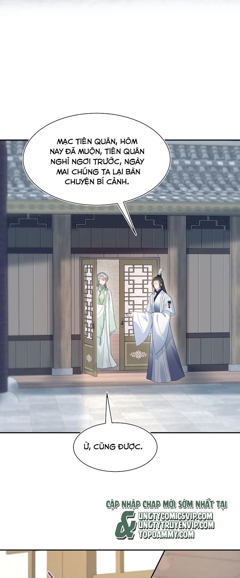 Tuyệt Mỹ Bạch Liên Hoa Online Dạy Học Chap 297 - Next Chap 298