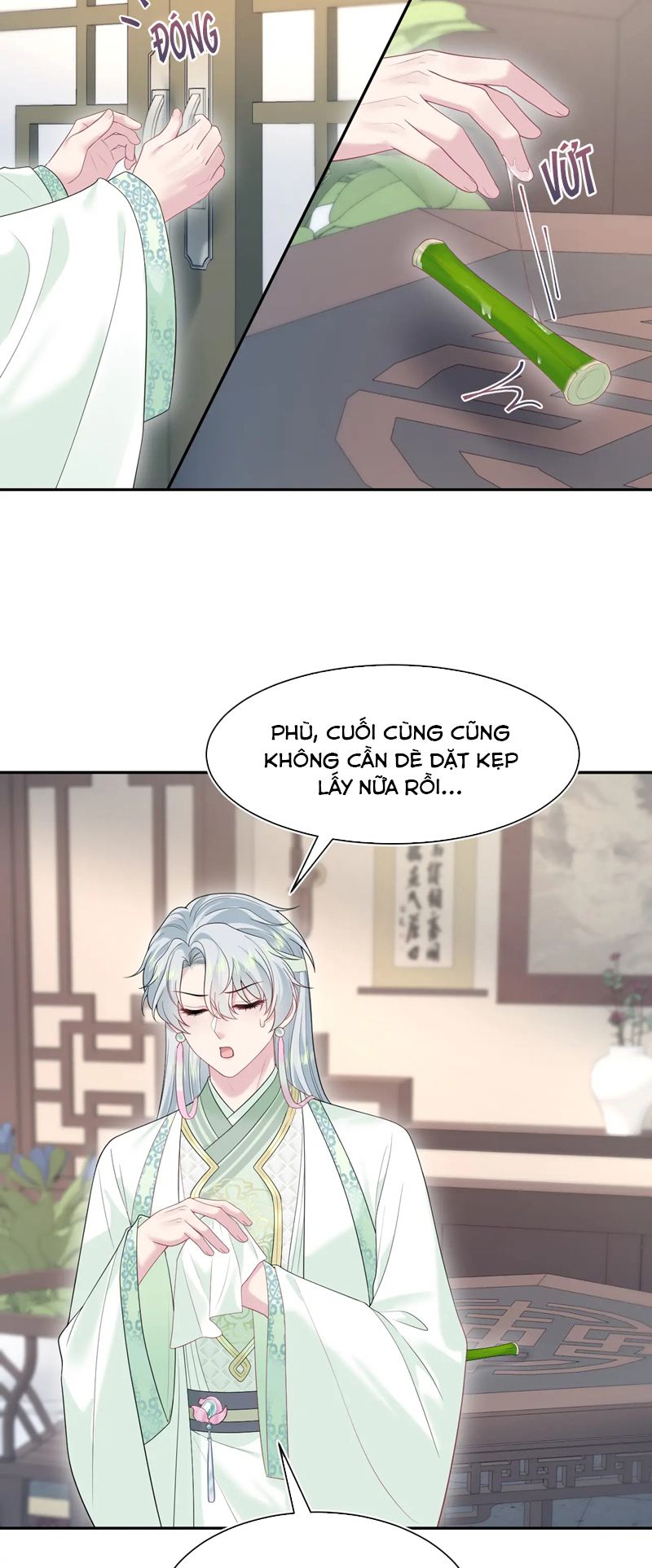 Tuyệt Mỹ Bạch Liên Hoa Online Dạy Học Chap 297 - Next Chap 298
