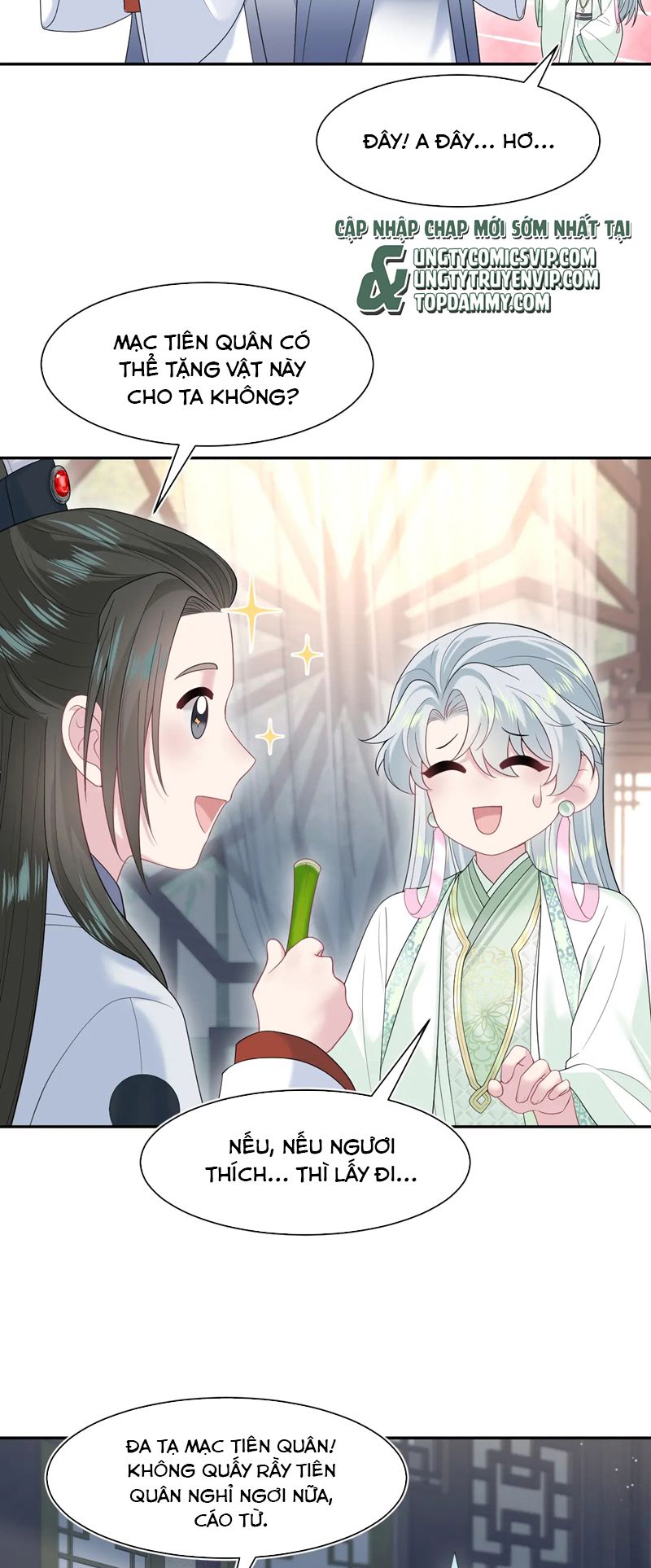 Tuyệt Mỹ Bạch Liên Hoa Online Dạy Học Chap 297 - Next Chap 298