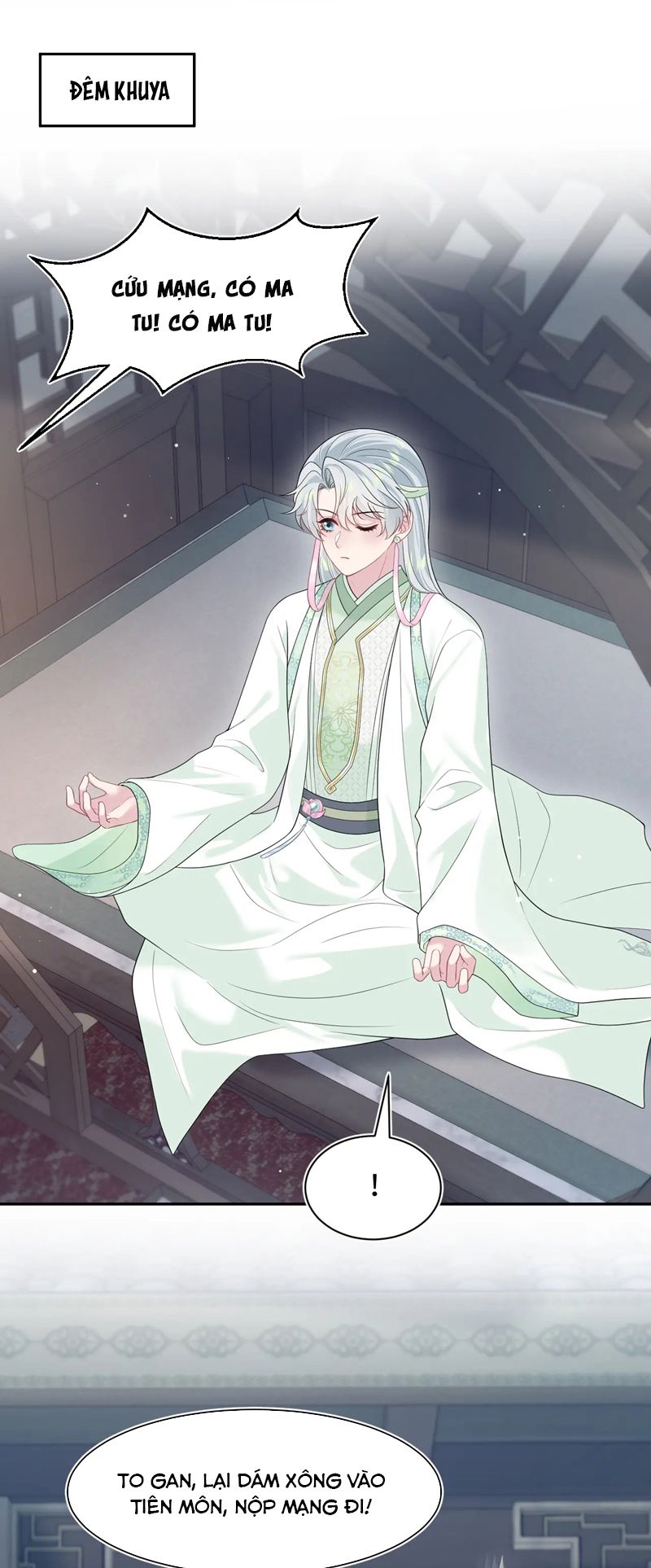 Tuyệt Mỹ Bạch Liên Hoa Online Dạy Học Chap 297 - Next Chap 298