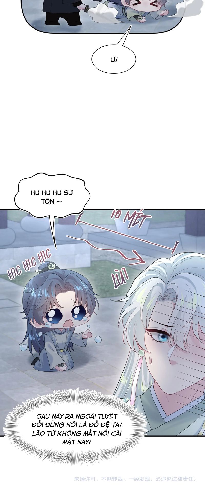 Tuyệt Mỹ Bạch Liên Hoa Online Dạy Học Chap 297 - Next Chap 298