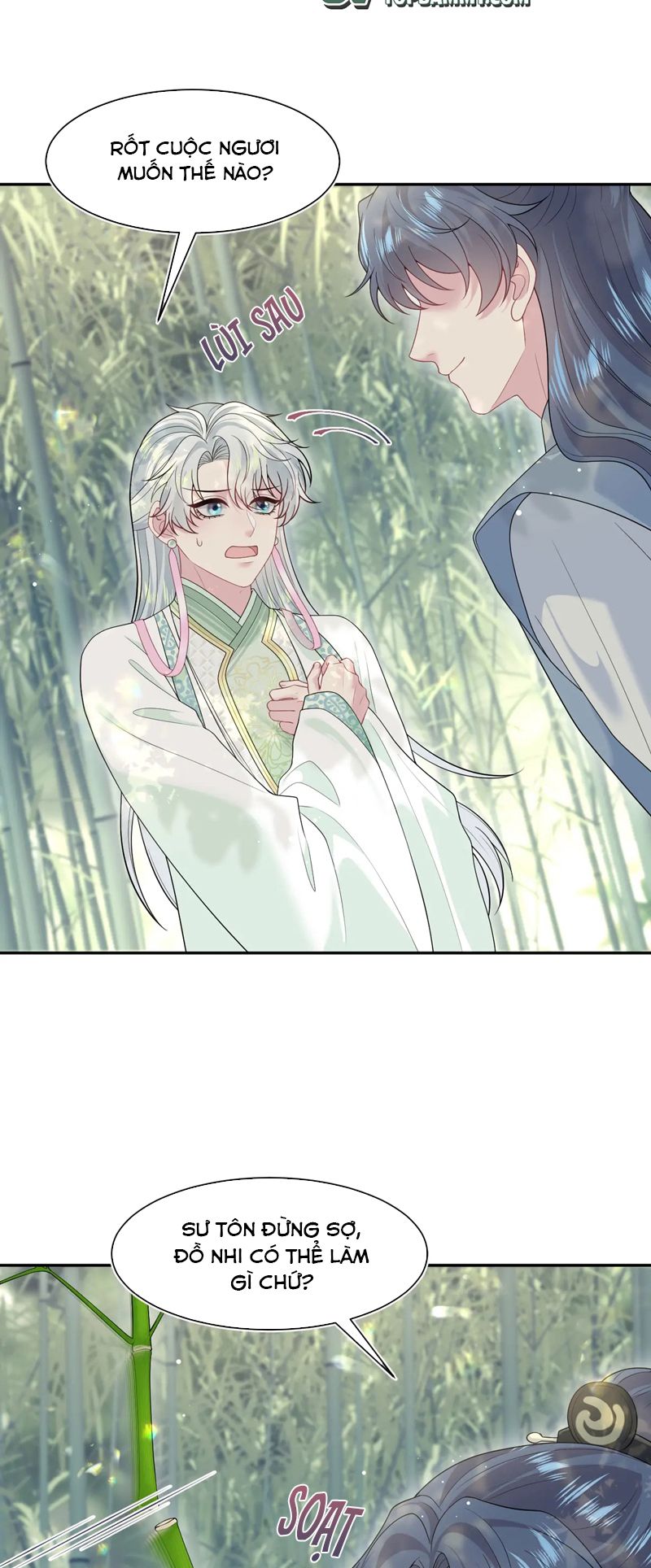 Tuyệt Mỹ Bạch Liên Hoa Online Dạy Học Chap 297 - Next Chap 298