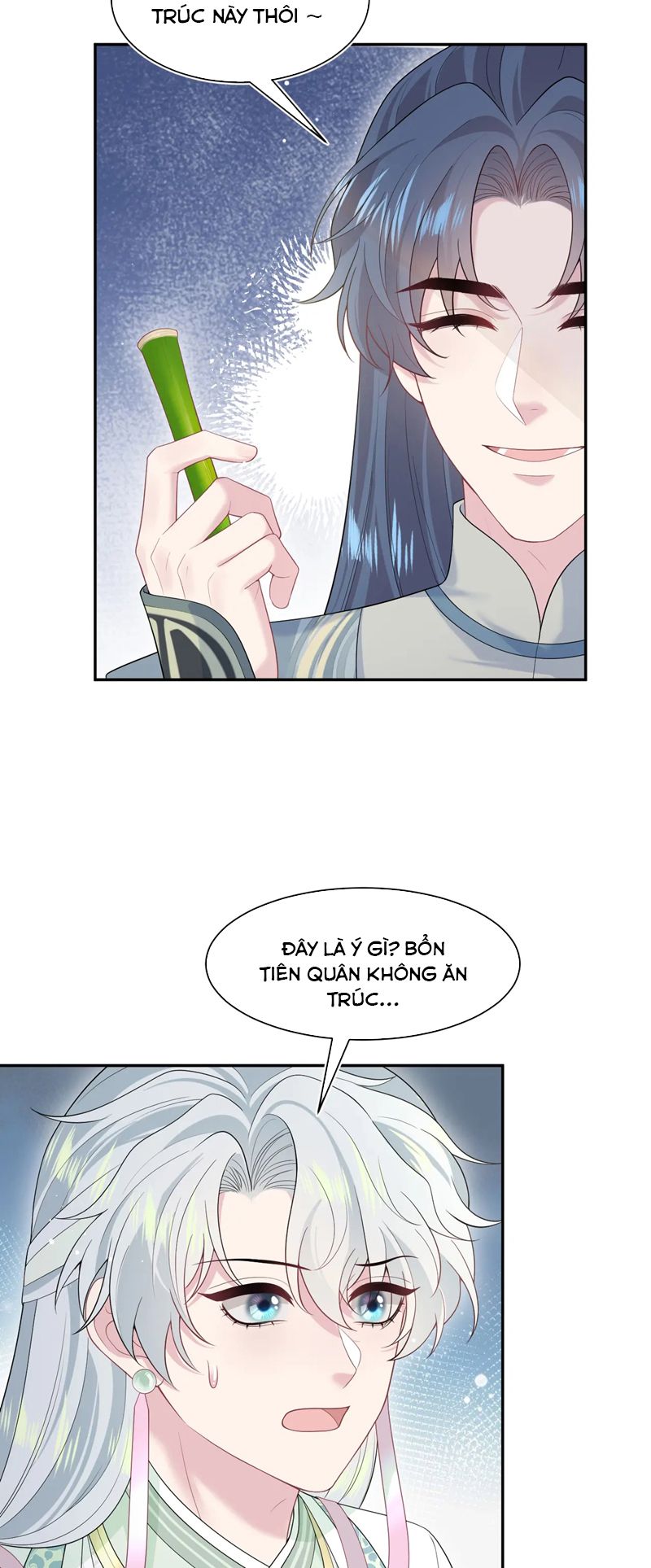 Tuyệt Mỹ Bạch Liên Hoa Online Dạy Học Chap 297 - Next Chap 298