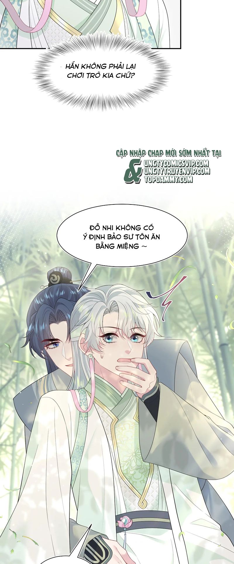 Tuyệt Mỹ Bạch Liên Hoa Online Dạy Học Chap 297 - Next Chap 298