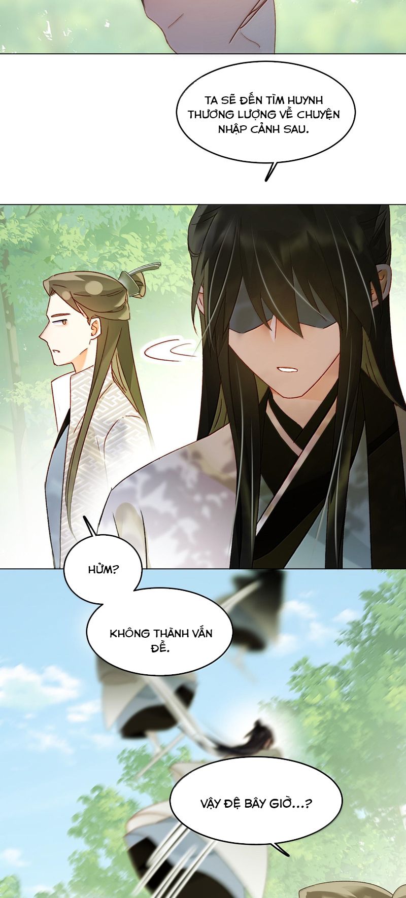 Tôi Phải Làm 1 Kẻ Đại Xấu Xa Chapter 128 - Trang 4