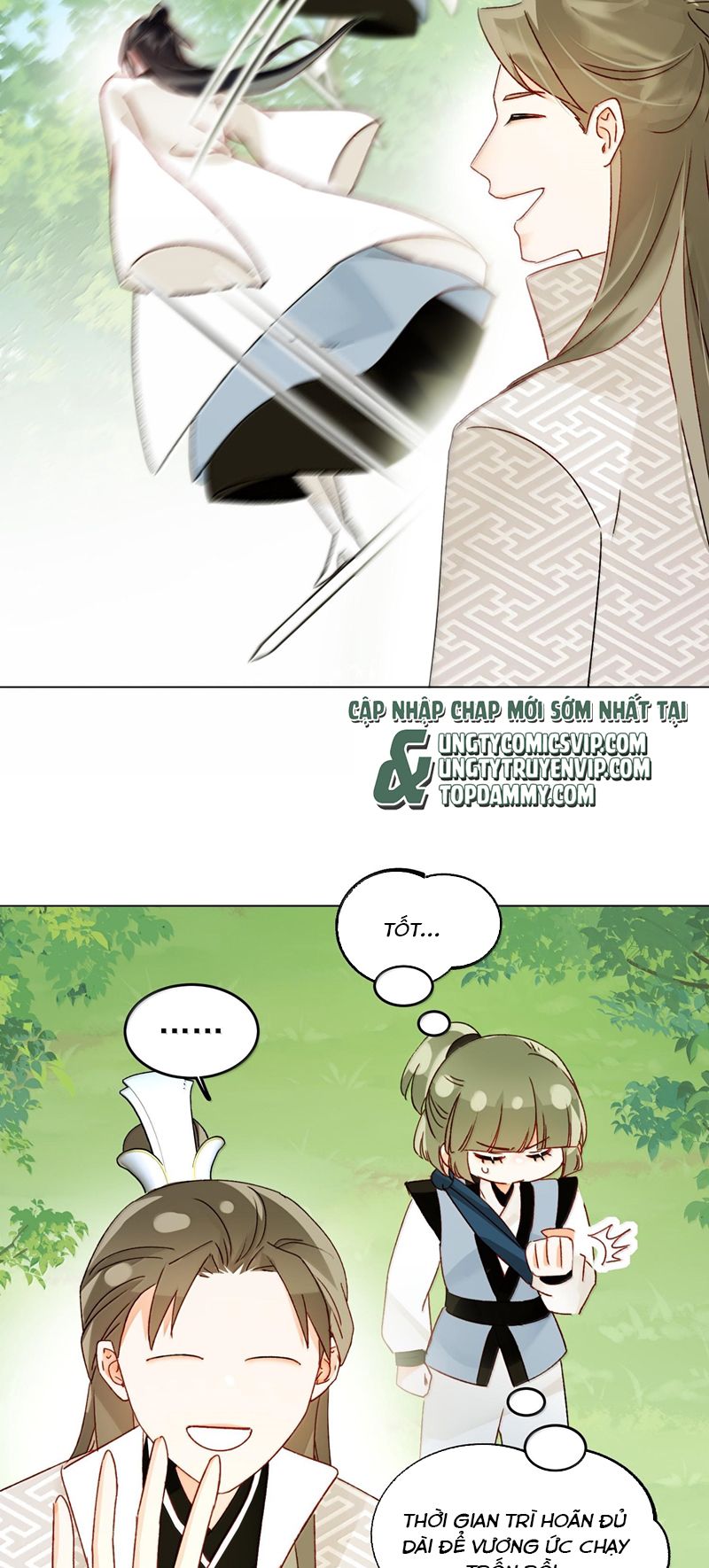 Tôi Phải Làm 1 Kẻ Đại Xấu Xa Chapter 128 - Trang 4