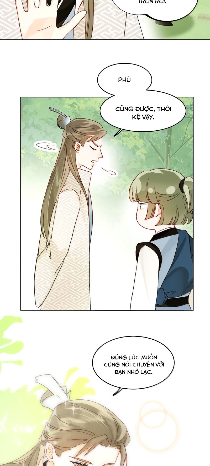 Tôi Phải Làm 1 Kẻ Đại Xấu Xa Chapter 128 - Trang 4