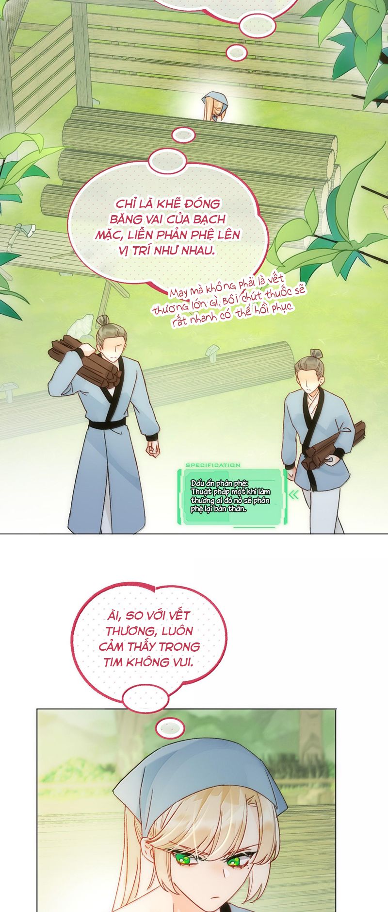 Tôi Phải Làm 1 Kẻ Đại Xấu Xa Chapter 128 - Trang 4