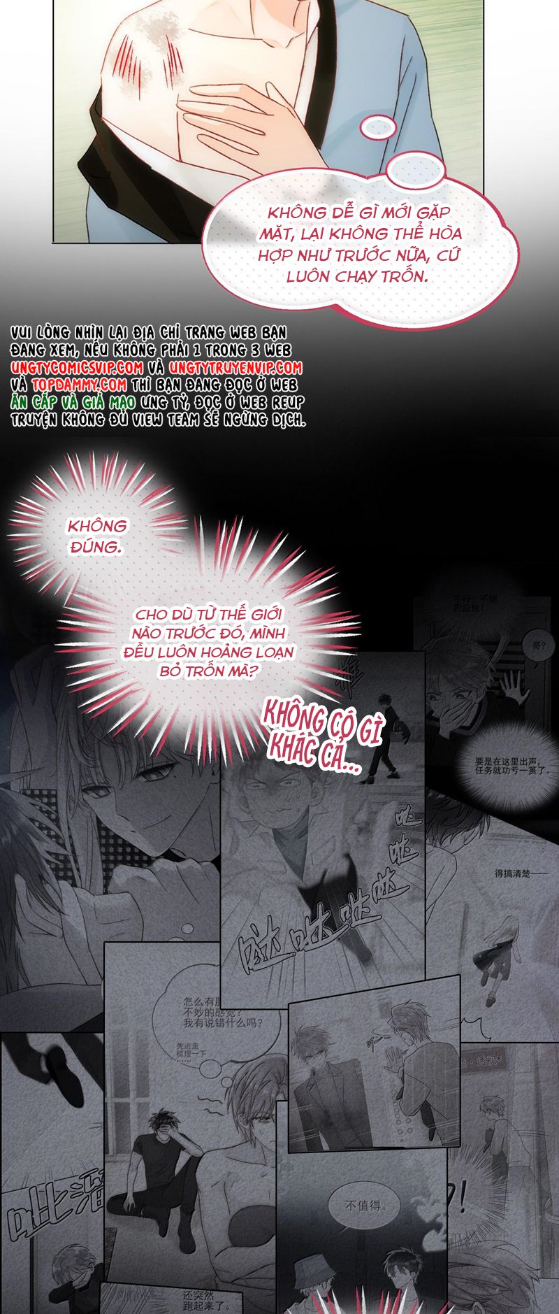Tôi Phải Làm 1 Kẻ Đại Xấu Xa Chapter 128 - Trang 4