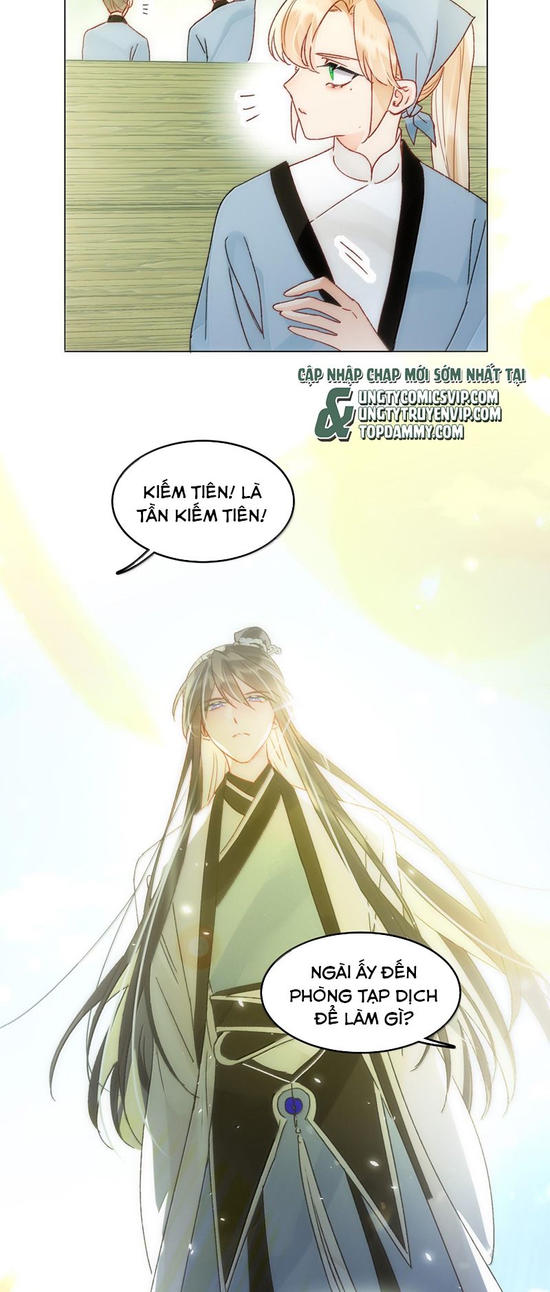 Tôi Phải Làm 1 Kẻ Đại Xấu Xa Chapter 128 - Trang 4