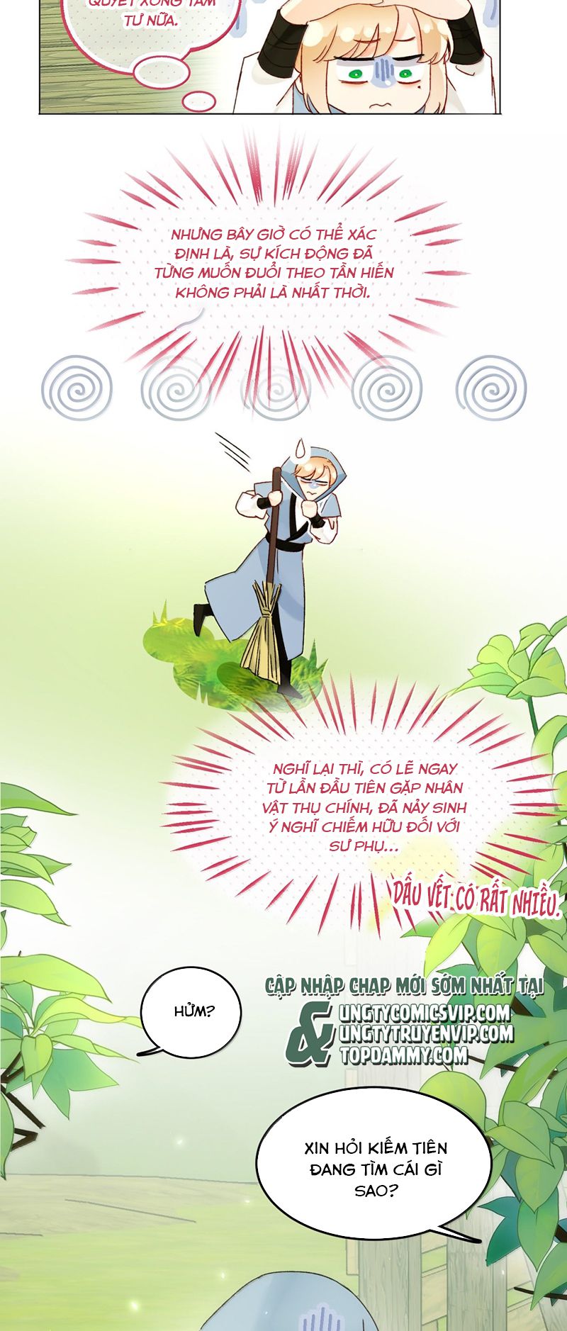 Tôi Phải Làm 1 Kẻ Đại Xấu Xa Chapter 128 - Trang 4