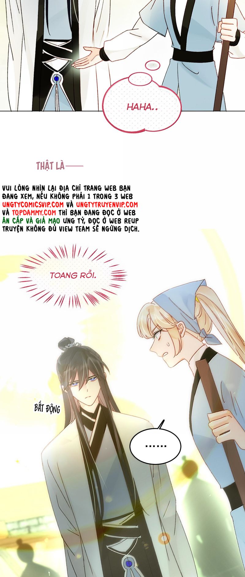 Tôi Phải Làm 1 Kẻ Đại Xấu Xa Chapter 128 - Trang 4