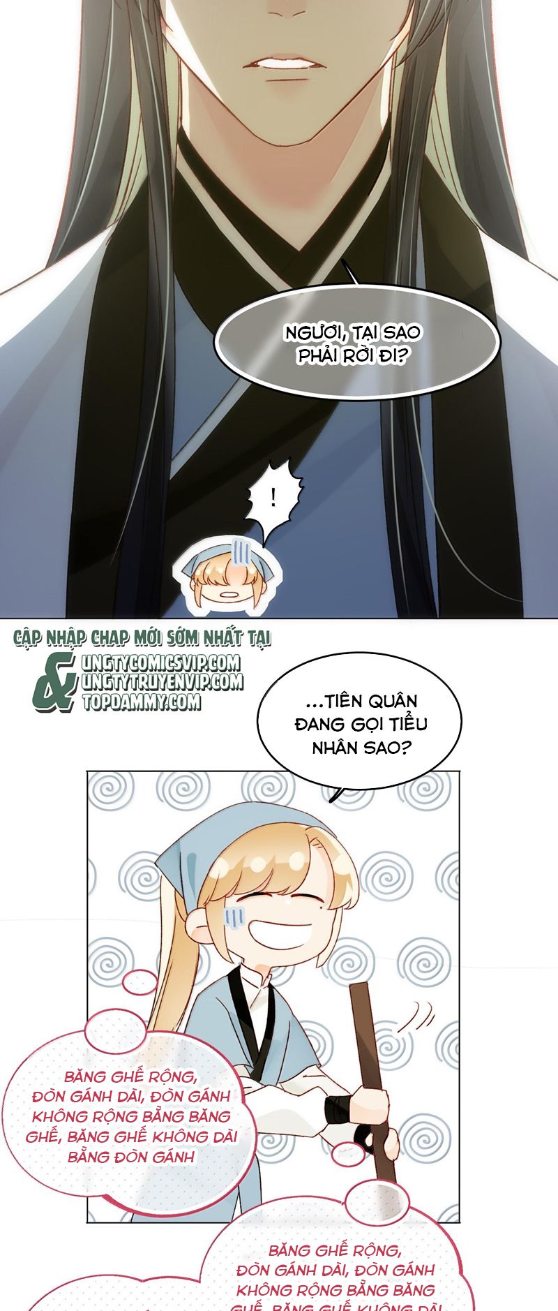 Tôi Phải Làm 1 Kẻ Đại Xấu Xa Chapter 128 - Trang 4