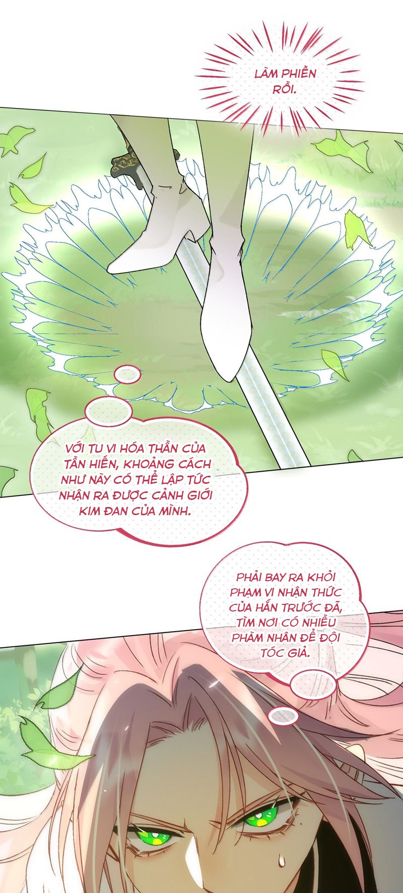 Tôi Phải Làm 1 Kẻ Đại Xấu Xa Chapter 128 - Trang 4