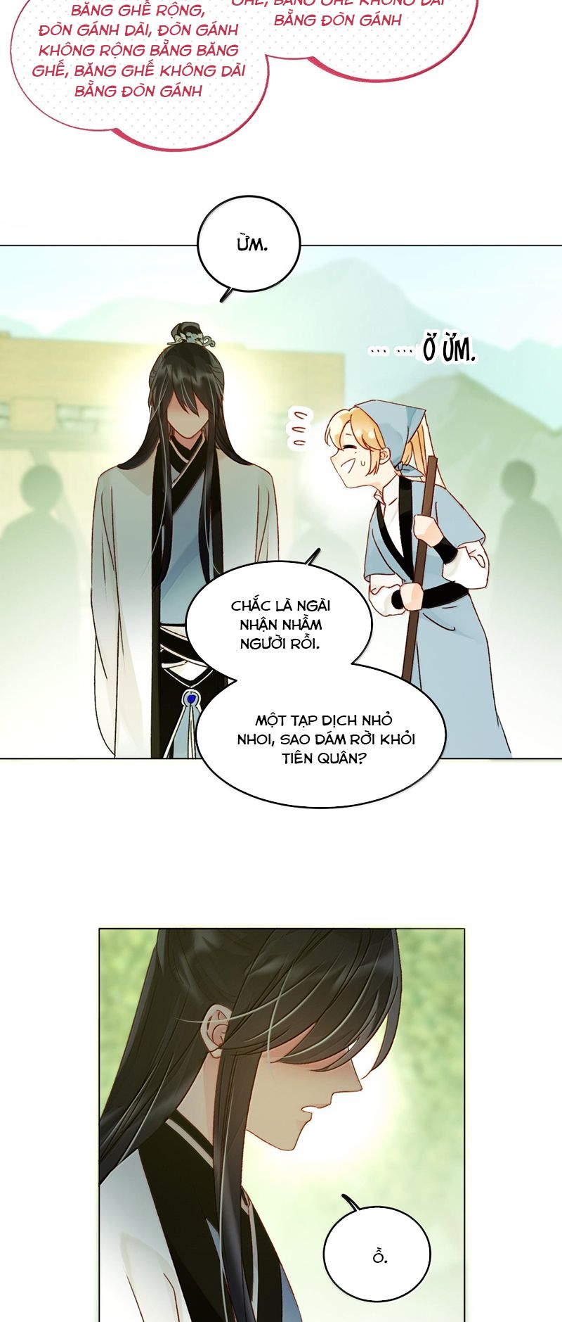 Tôi Phải Làm 1 Kẻ Đại Xấu Xa Chapter 128 - Trang 4