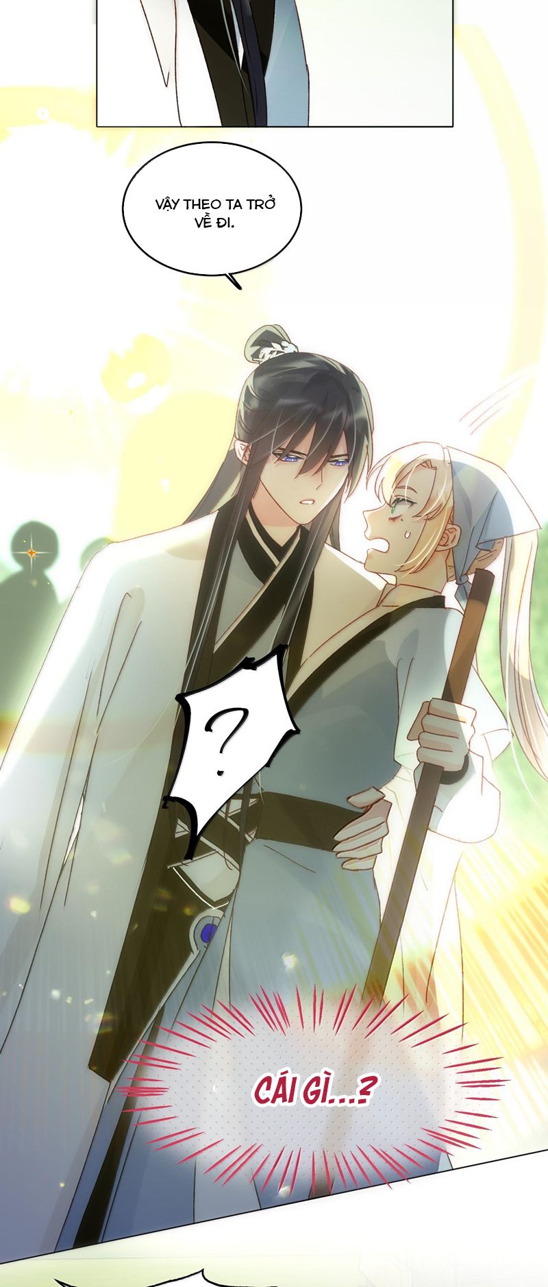Tôi Phải Làm 1 Kẻ Đại Xấu Xa Chapter 128 - Trang 4