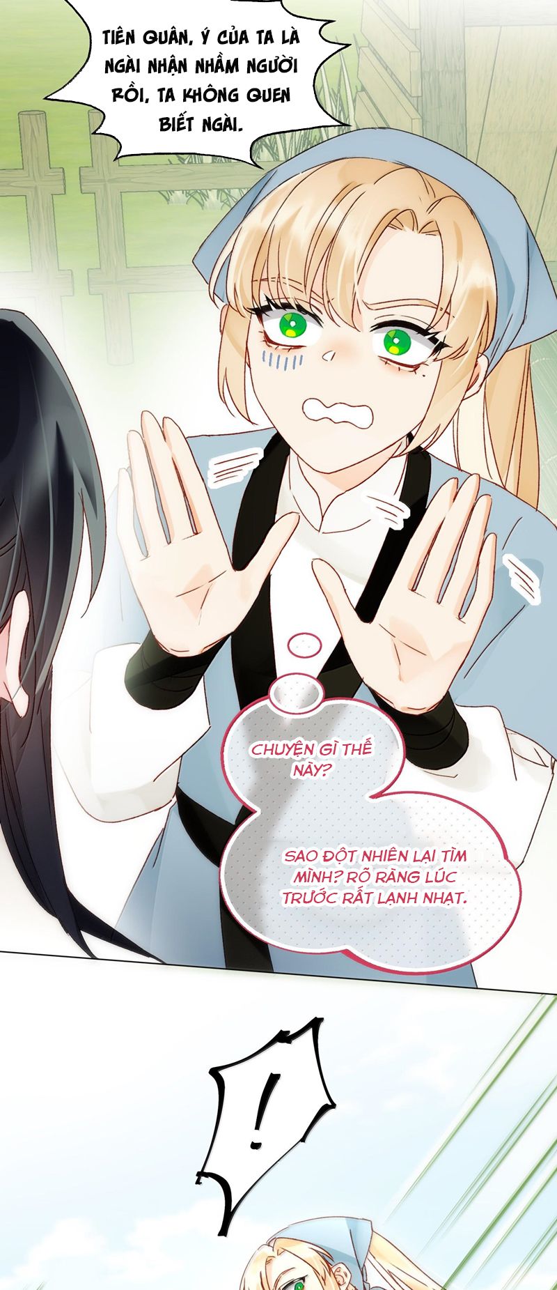 Tôi Phải Làm 1 Kẻ Đại Xấu Xa Chapter 128 - Trang 4
