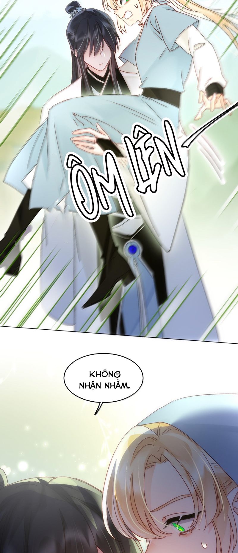 Tôi Phải Làm 1 Kẻ Đại Xấu Xa Chapter 128 - Trang 4