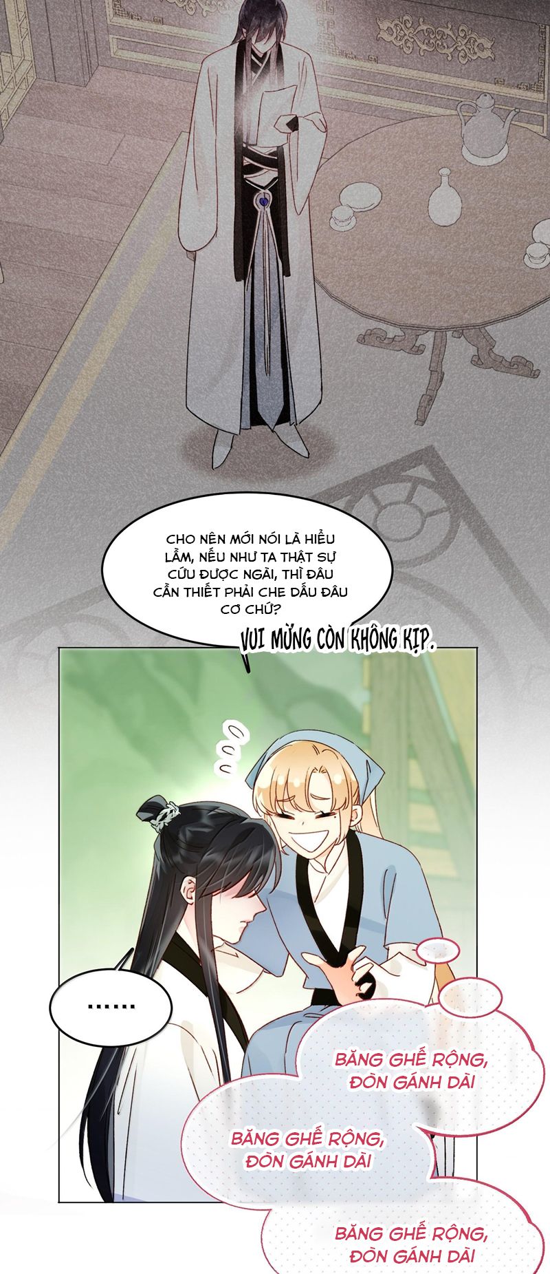 Tôi Phải Làm 1 Kẻ Đại Xấu Xa Chapter 128 - Trang 4
