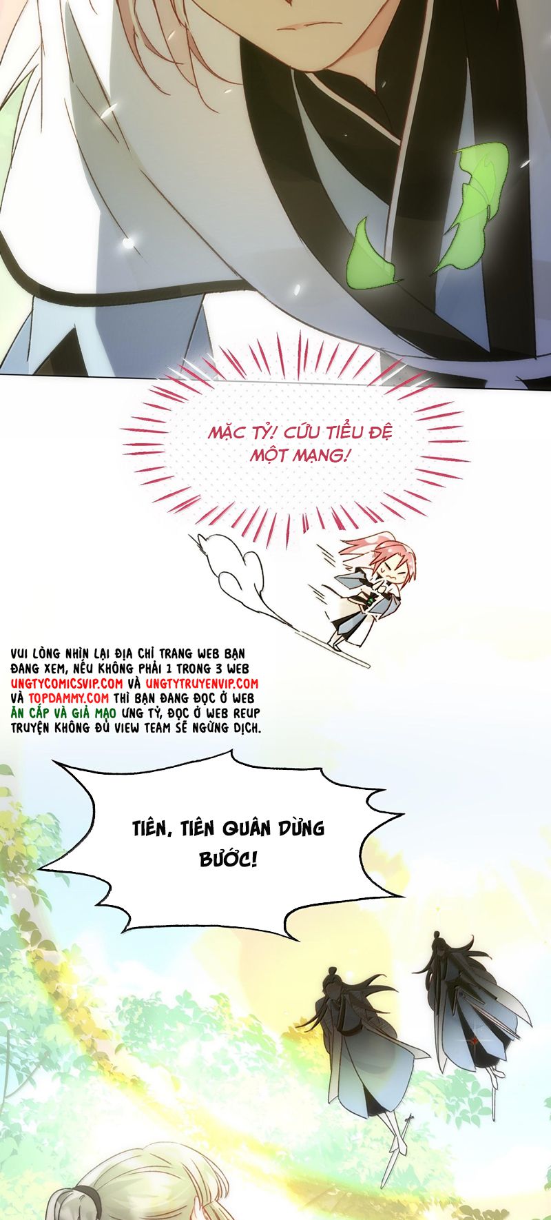 Tôi Phải Làm 1 Kẻ Đại Xấu Xa Chapter 128 - Trang 4