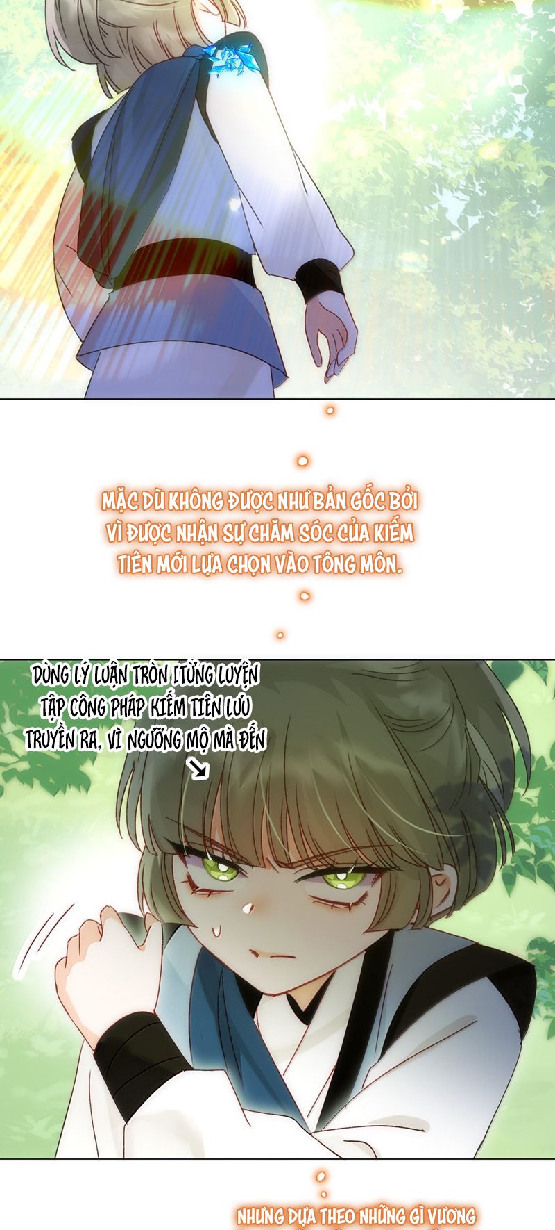 Tôi Phải Làm 1 Kẻ Đại Xấu Xa Chapter 128 - Trang 4